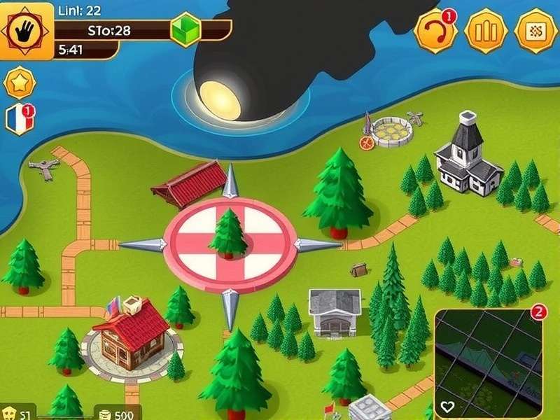 Prosperity Pioneer in Action Prosperity Pioneer Gameplay Screenshot